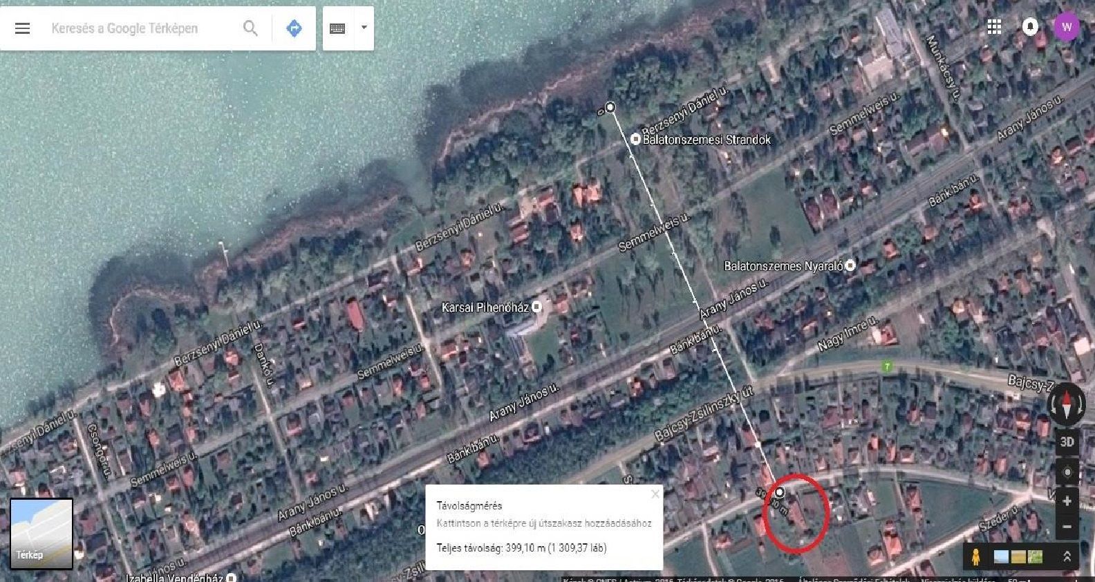 Andi Apartman – Balatonszemes fotó 3