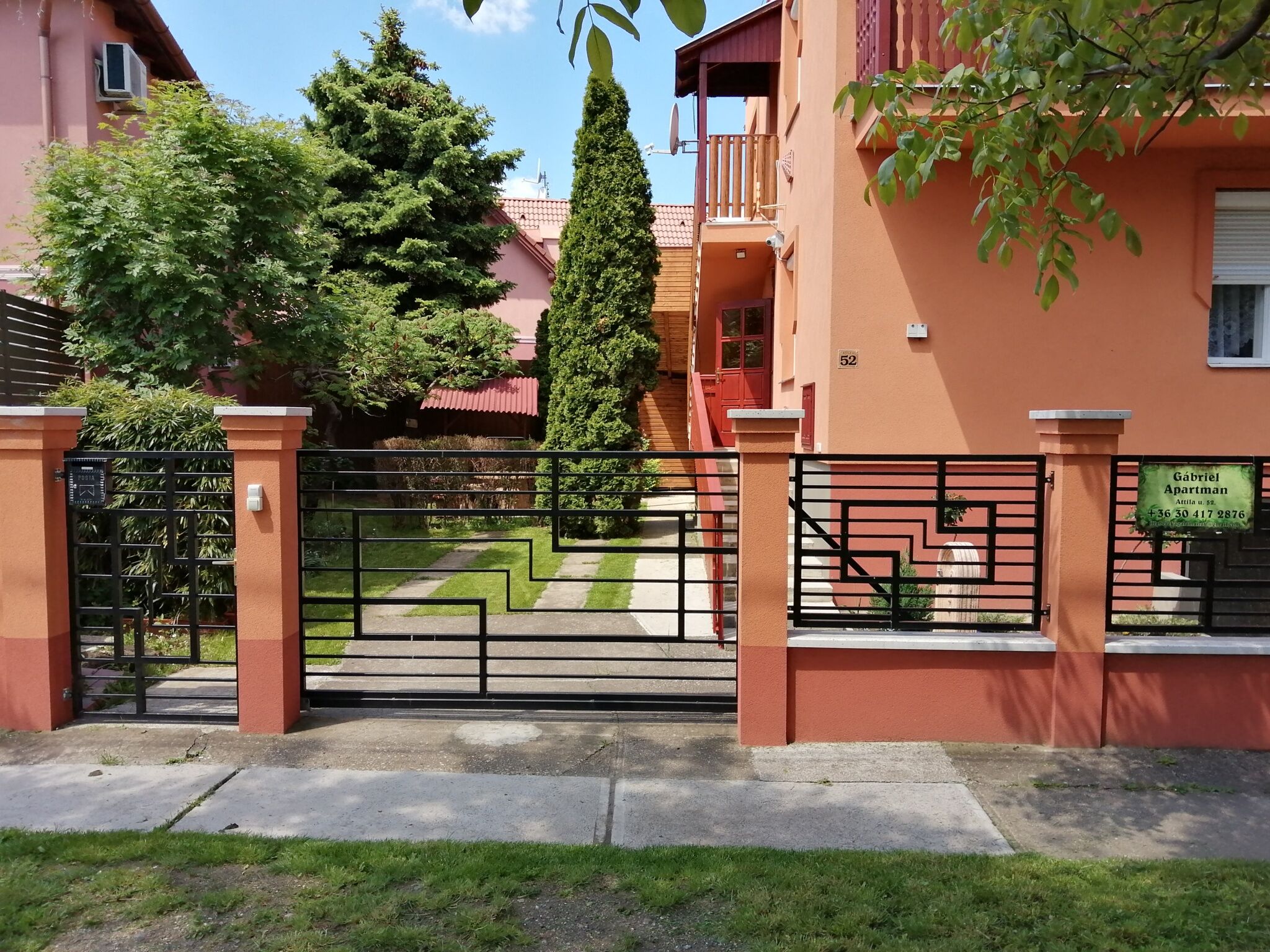 Gábriel Apartman – Hajdúszoboszló