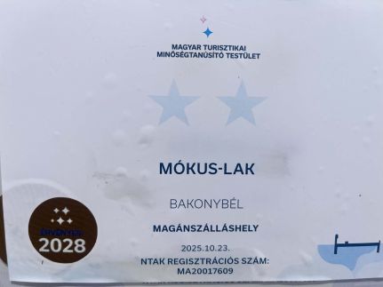 Mókus-lak Apartman12