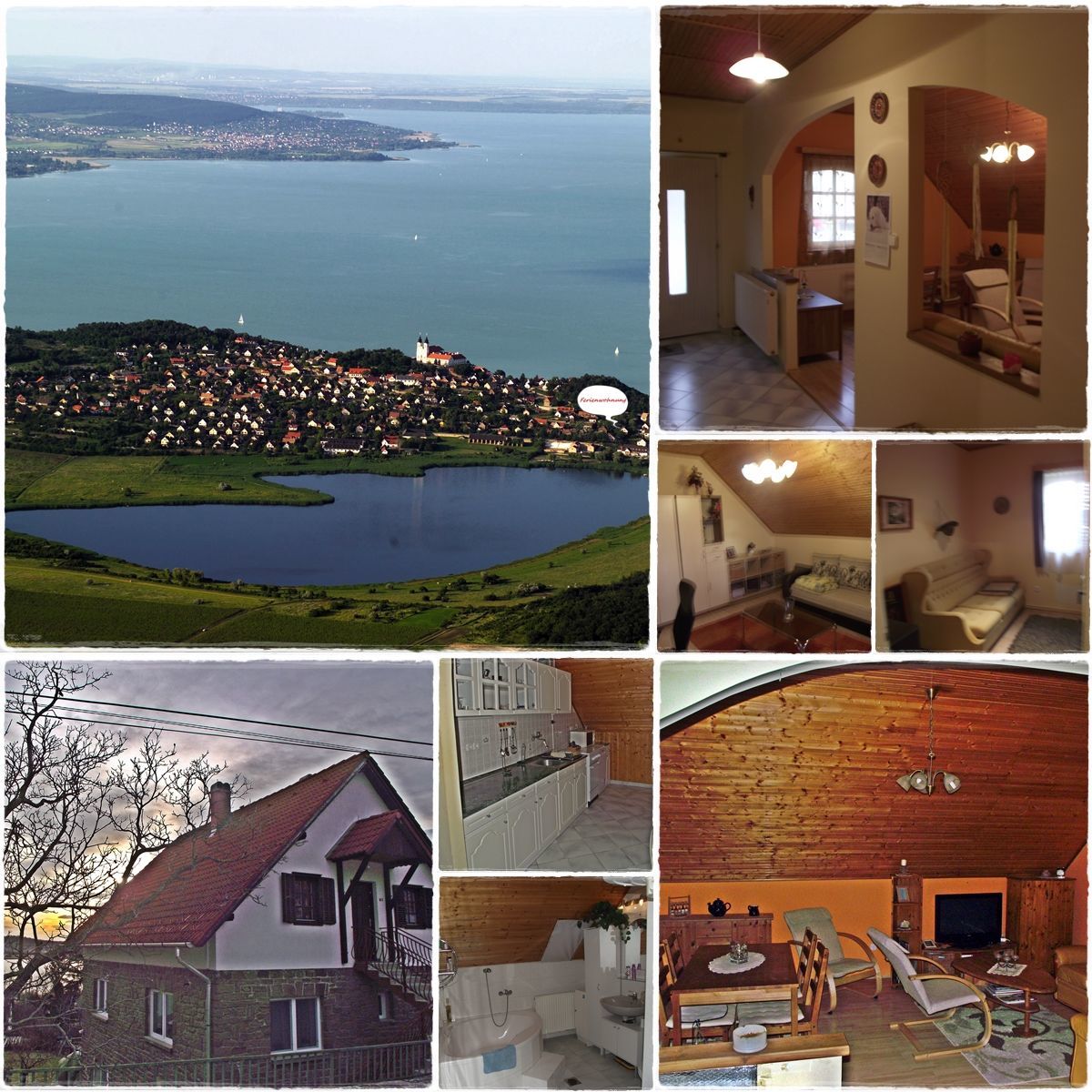 Ági Apartman – Tihany fotó 4