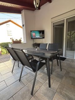 Arborétum Apartman12