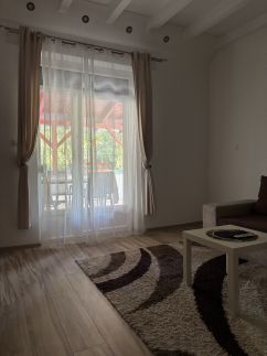 Arborétum Apartman13