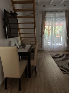 Arborétum Apartman21