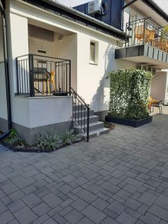 Silver Boglár Apartman1