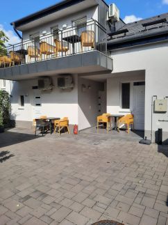 Silver Boglár Apartman2