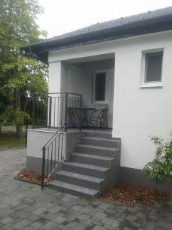 Silver Boglár Apartman1