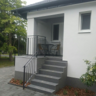 Silver Boglár Apartman