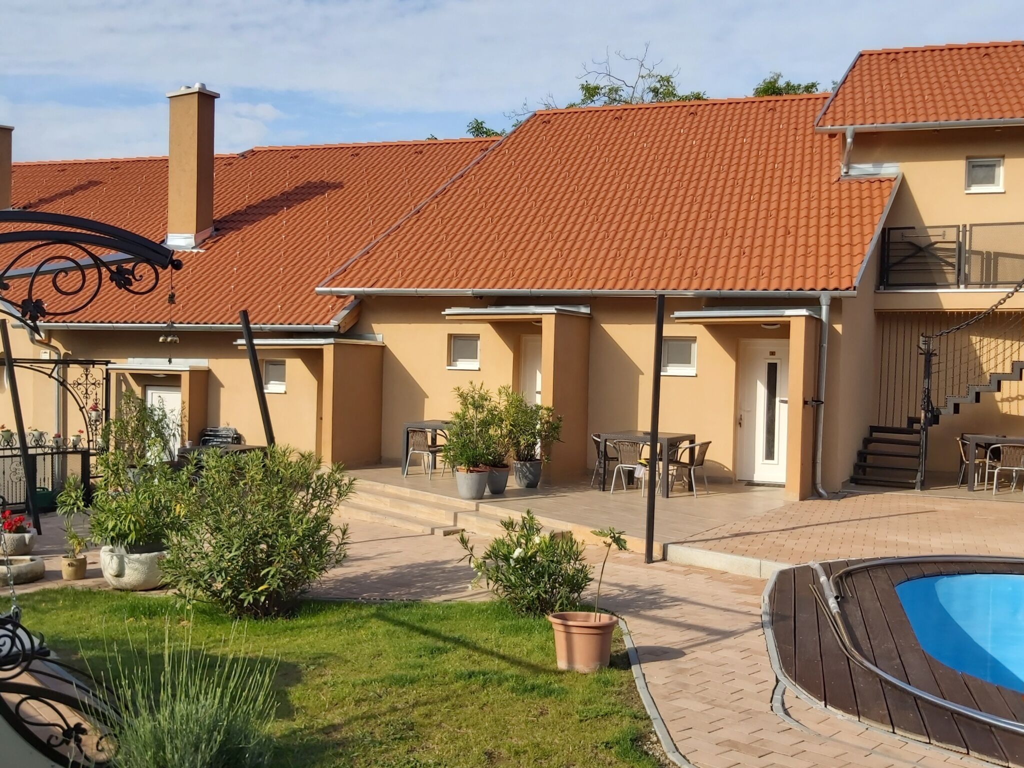 Római Apartmanház – Badacsony