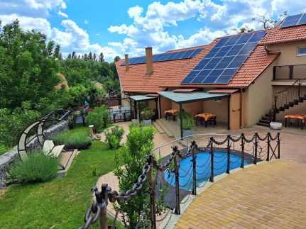 Római Apartmanház – Badacsony fotó 25