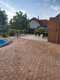 Római Apartmanház18
