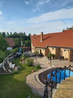 Római Apartmanház20