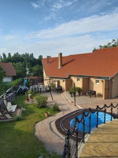 Római Apartmanház23