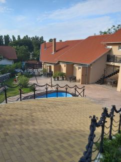 Római Apartmanház27