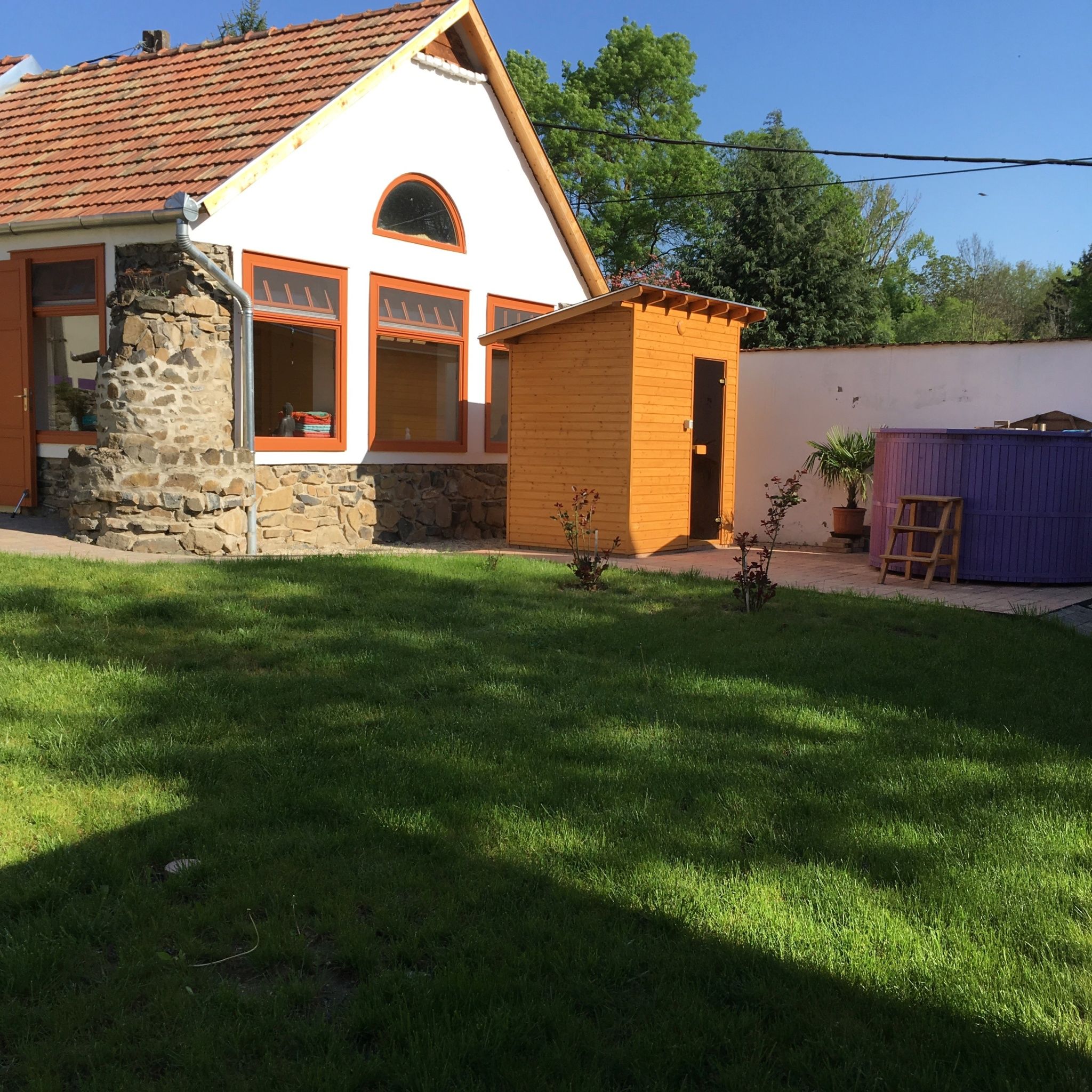 Sadhana Jóga és Pihenö Központ – Vindornyalak fotó 8