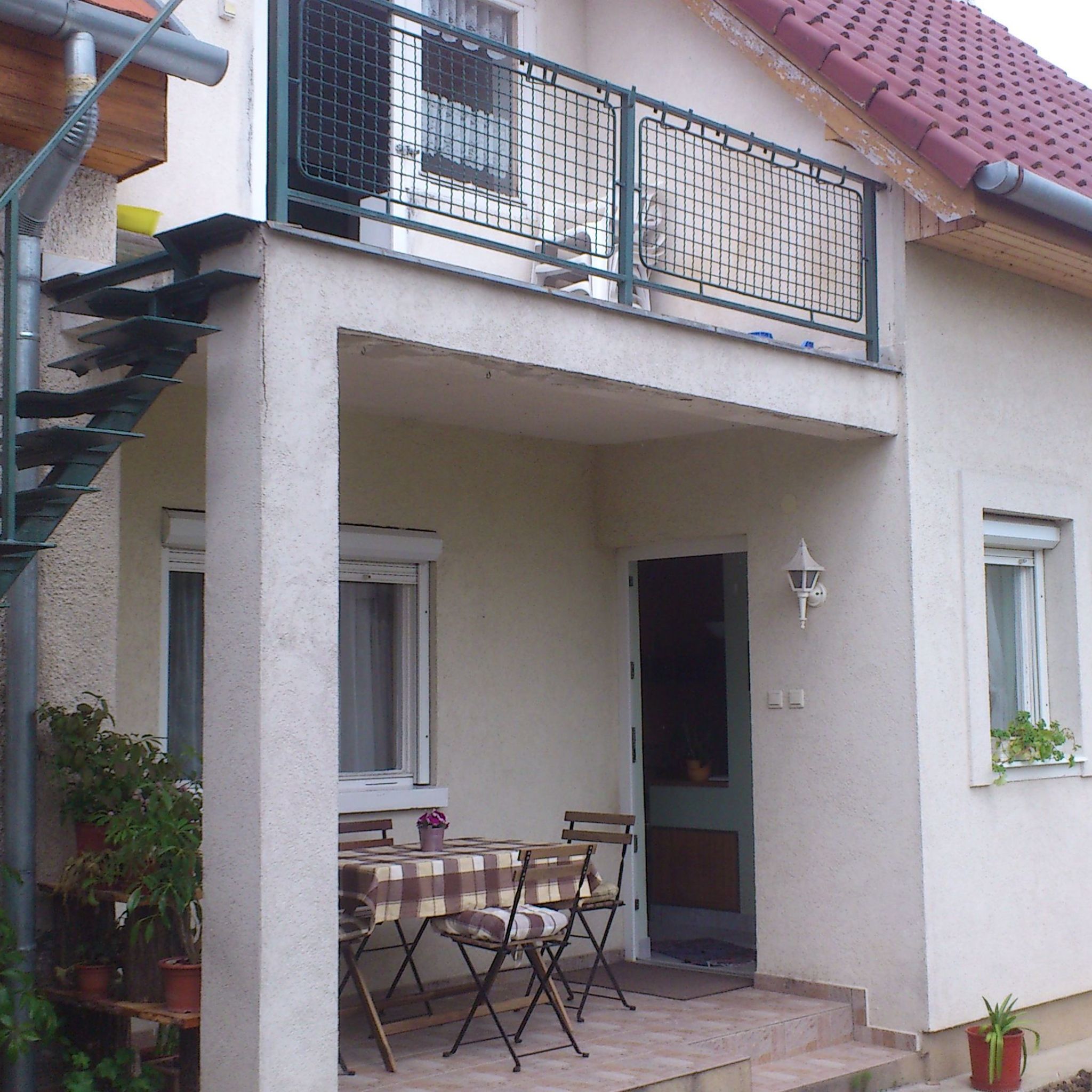 Hunor Apartman – Gyenesdiás