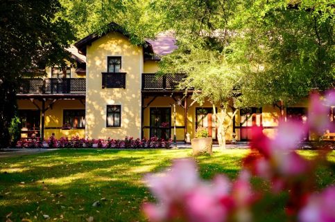 Forster Vadászkastély és Szálloda12