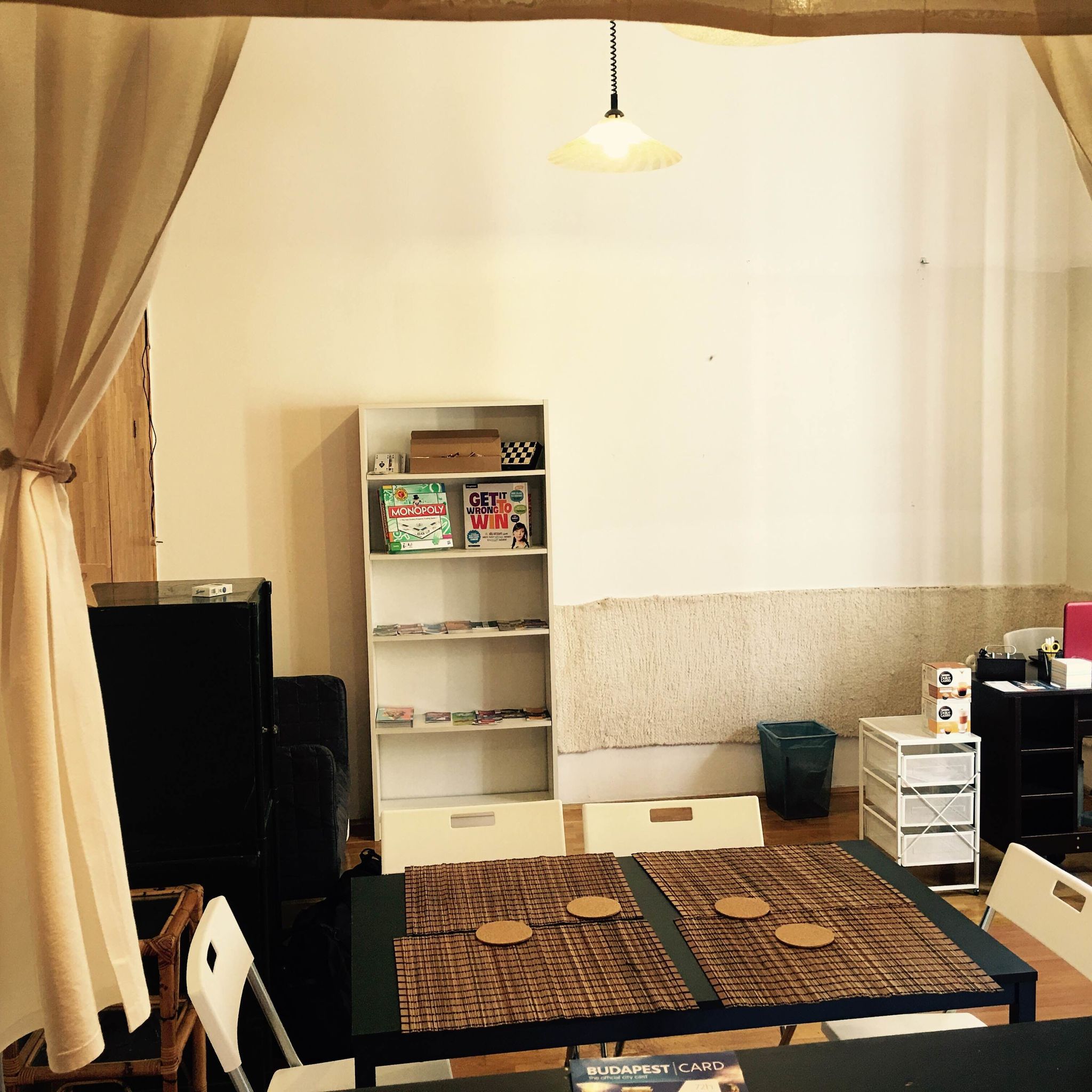 Inner City Hostel – Budapest VI. kerület fotó 1