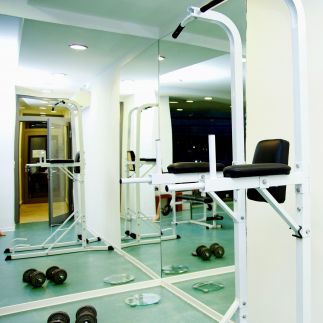 Club 218 Wellness Petra Apartman26