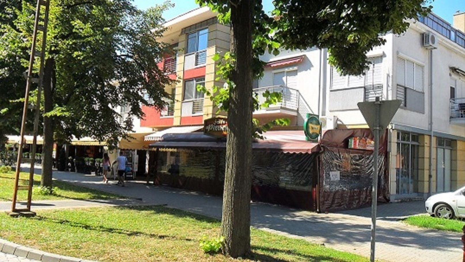 Kitti Apartmanok V. – Hajdúszoboszló fotó 1