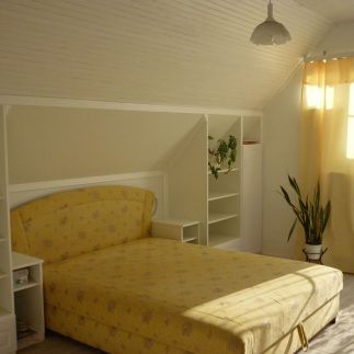 Kriszta Apartmanház