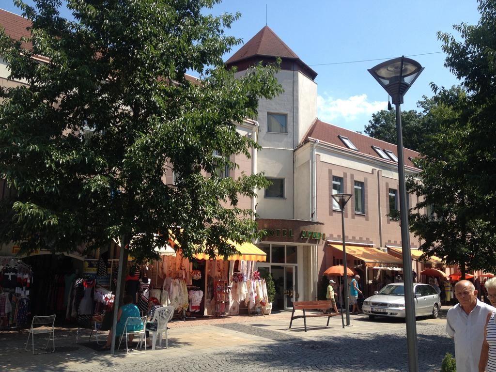 Apart Hotel – Hévíz
