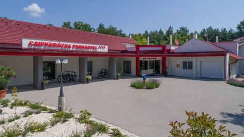 Csipkerózsa Parkhotel93