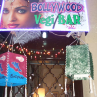 Bollywood Vegi Bar