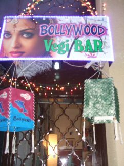 Bollywood Vegi Bar