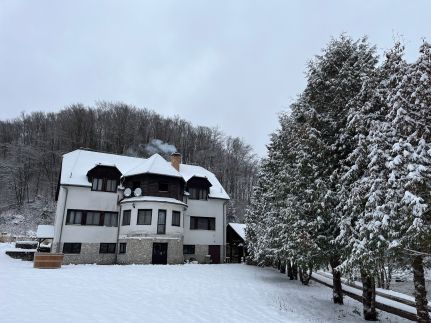 Pénzpataki Vadászház39