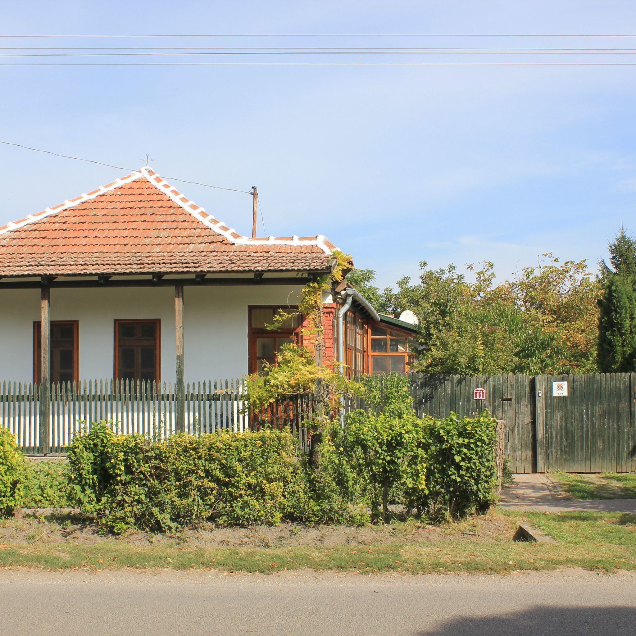 Duci Apartman – Sarud