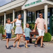 Hotel Club Tisza