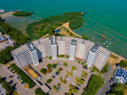 Club  Golden Beach Apartman19