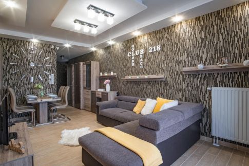 Club  Golden Beach Apartman