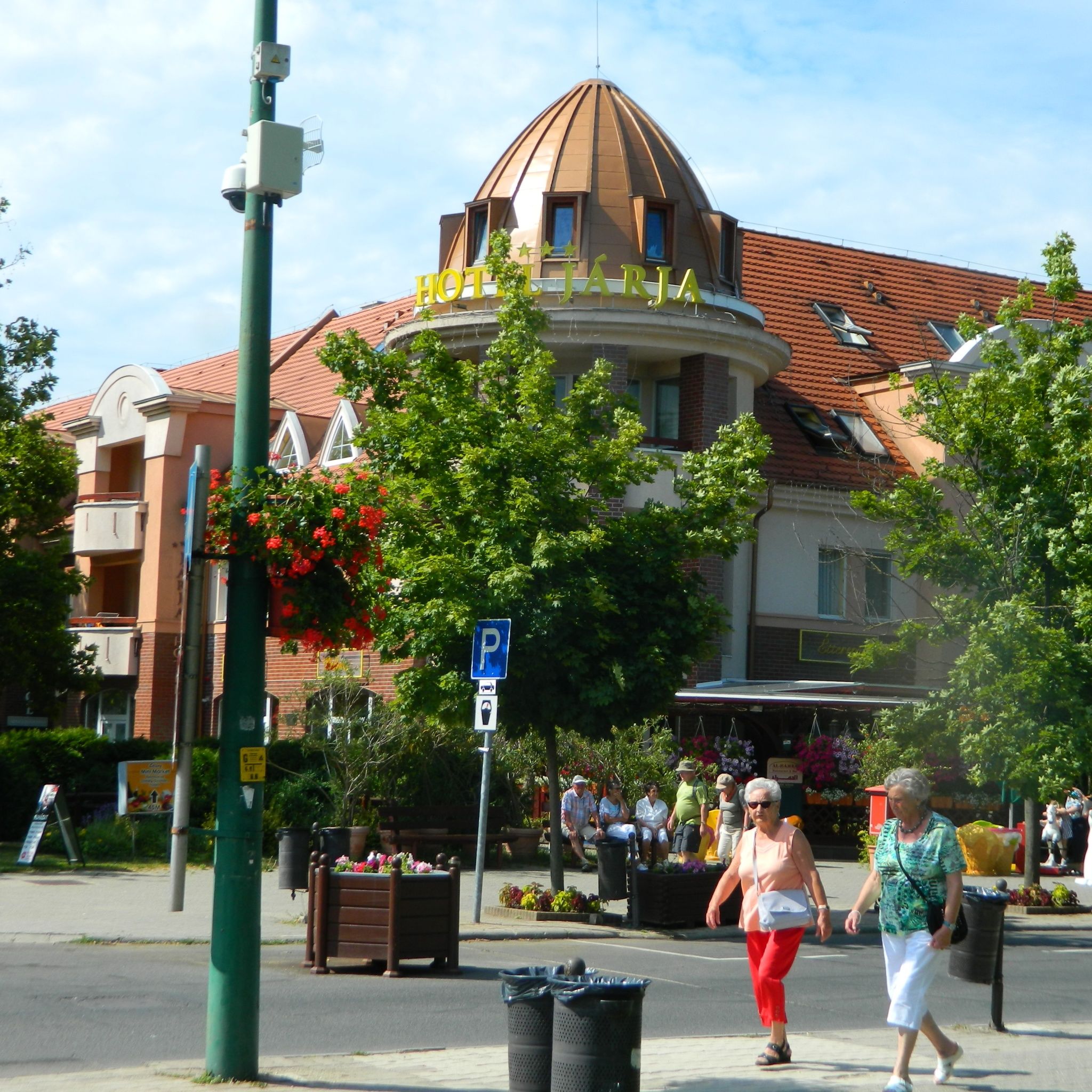 Héli Apartman B – Hajdúszoboszló