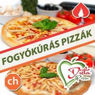 Diéta Pizza Budapest5