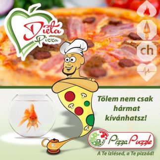 Diéta Pizza Budapest8