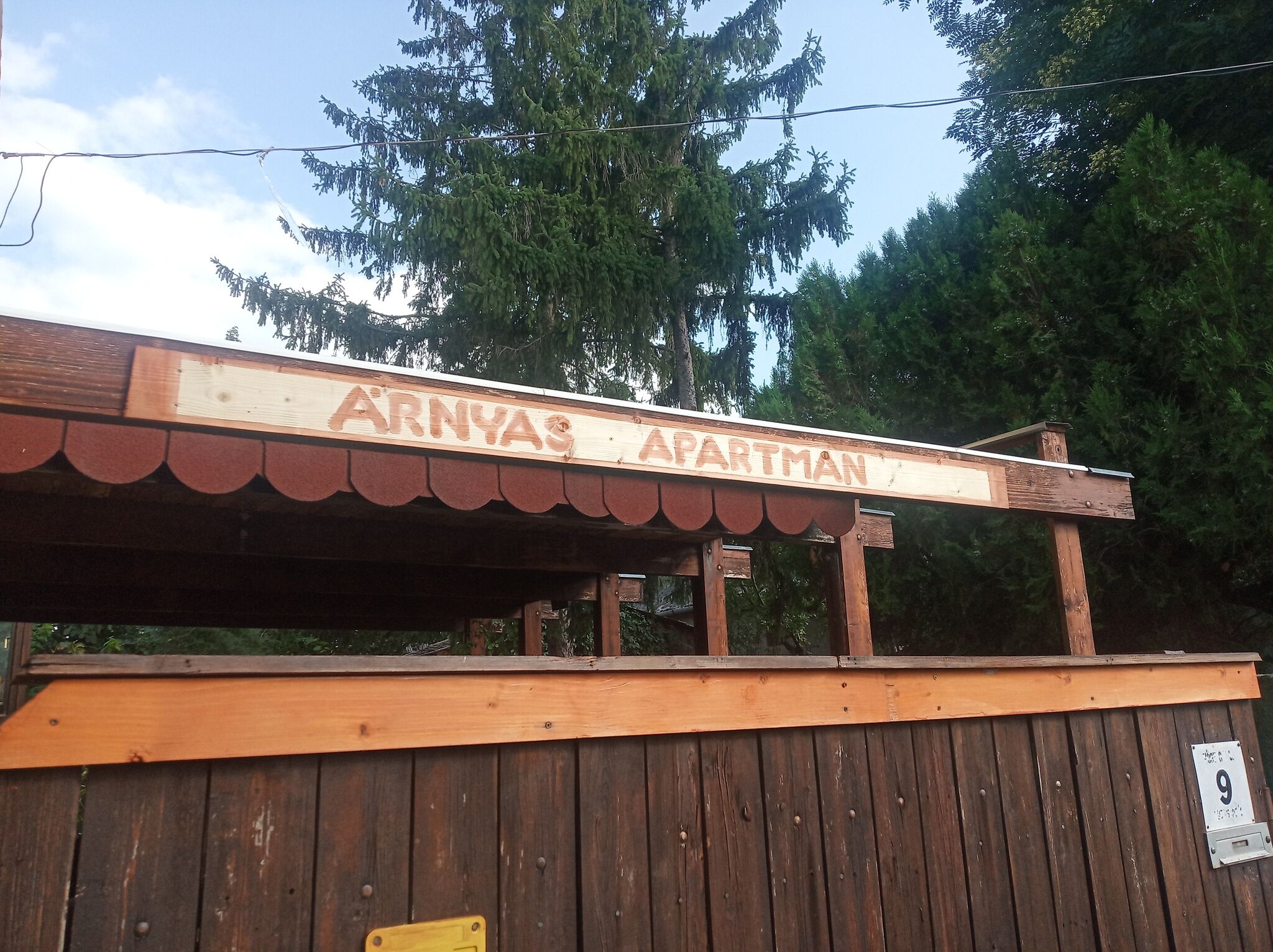 Árnyas Apartman – Hajdúszoboszló fotó 19