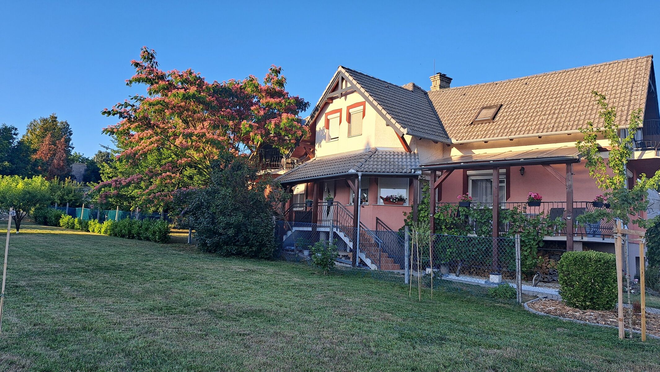 Éva Apartmanház – Gyenesdiás fotó 6