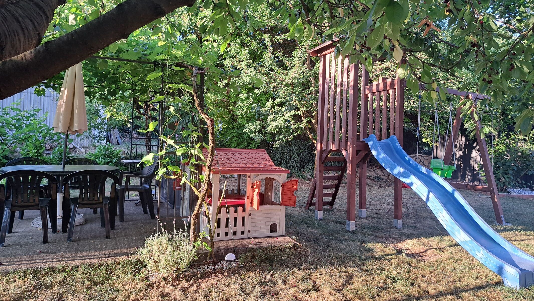 Éva Apartmanház – Gyenesdiás fotó 9