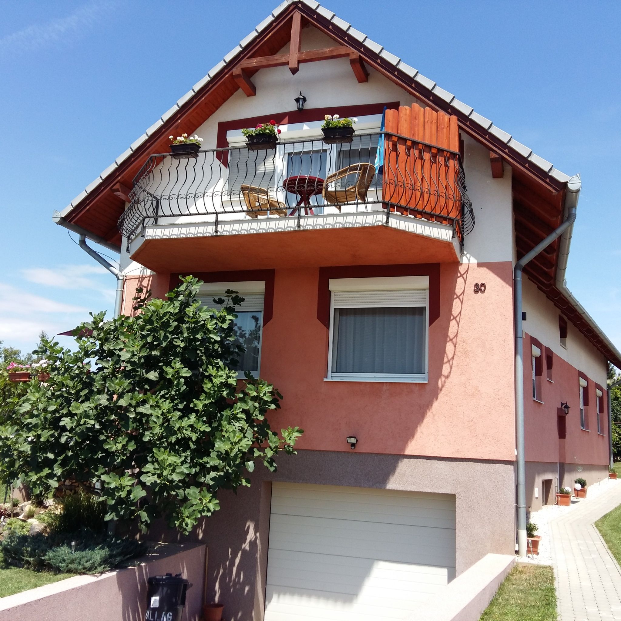 Éva Apartmanház – Gyenesdiás fotó 1