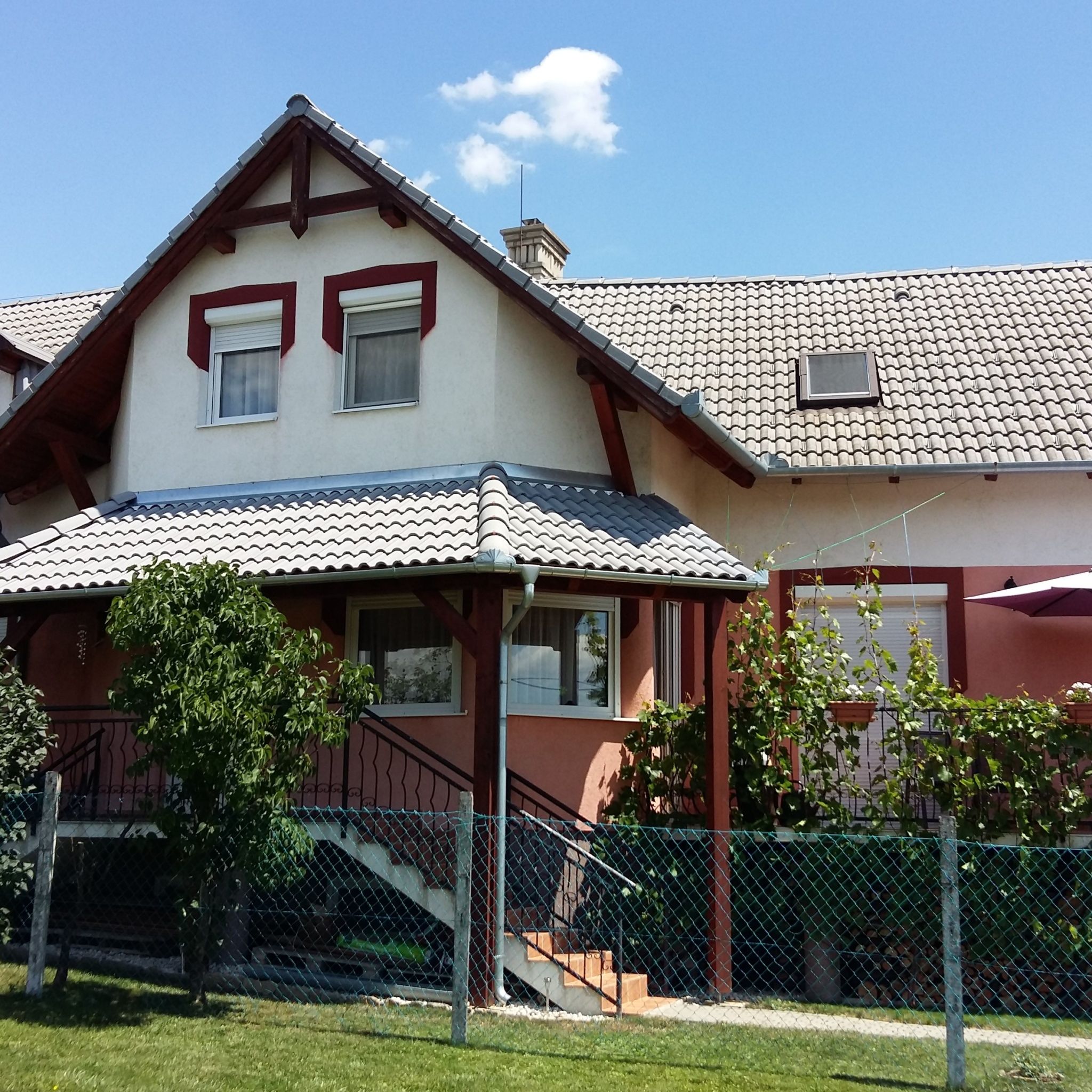 Éva Apartmanház – Gyenesdiás fotó 2