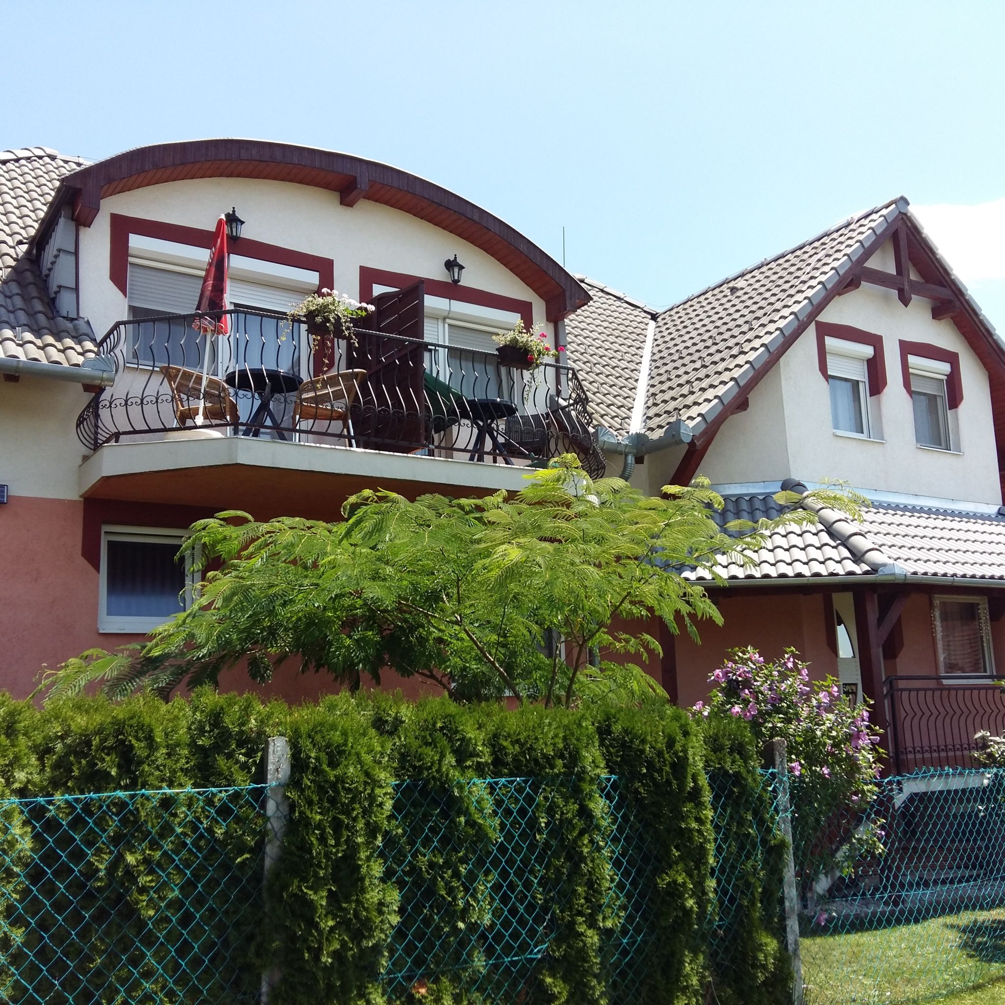 Éva Apartmanház – Gyenesdiás fotó 3