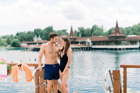 Bonvital Wellness & Gastro Hotel54