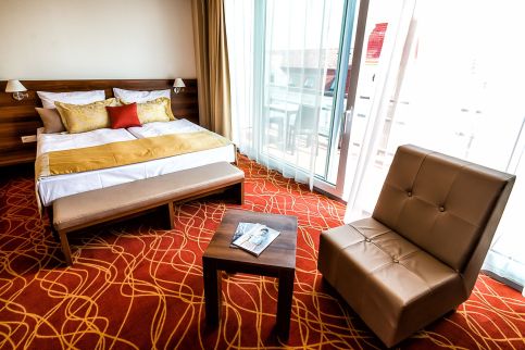 Bonvital Wellness & Gastro Hotel58