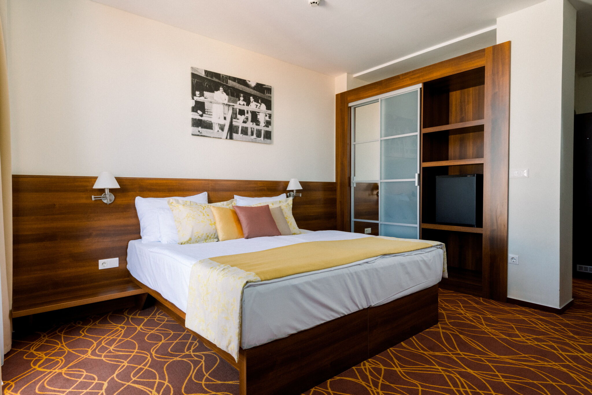 Bonvital Wellness & Gastro Hotel – Hévíz fotó 61