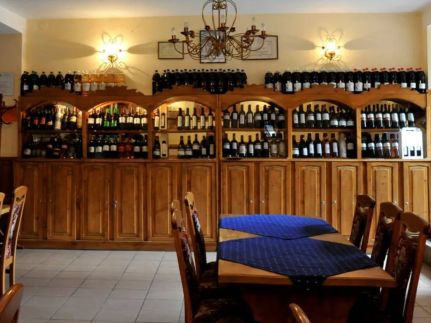 Hétfogás Fogadó11