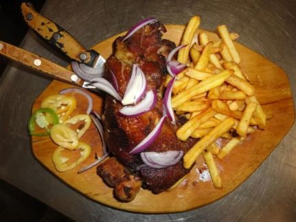 Hétfogás Fogadó17