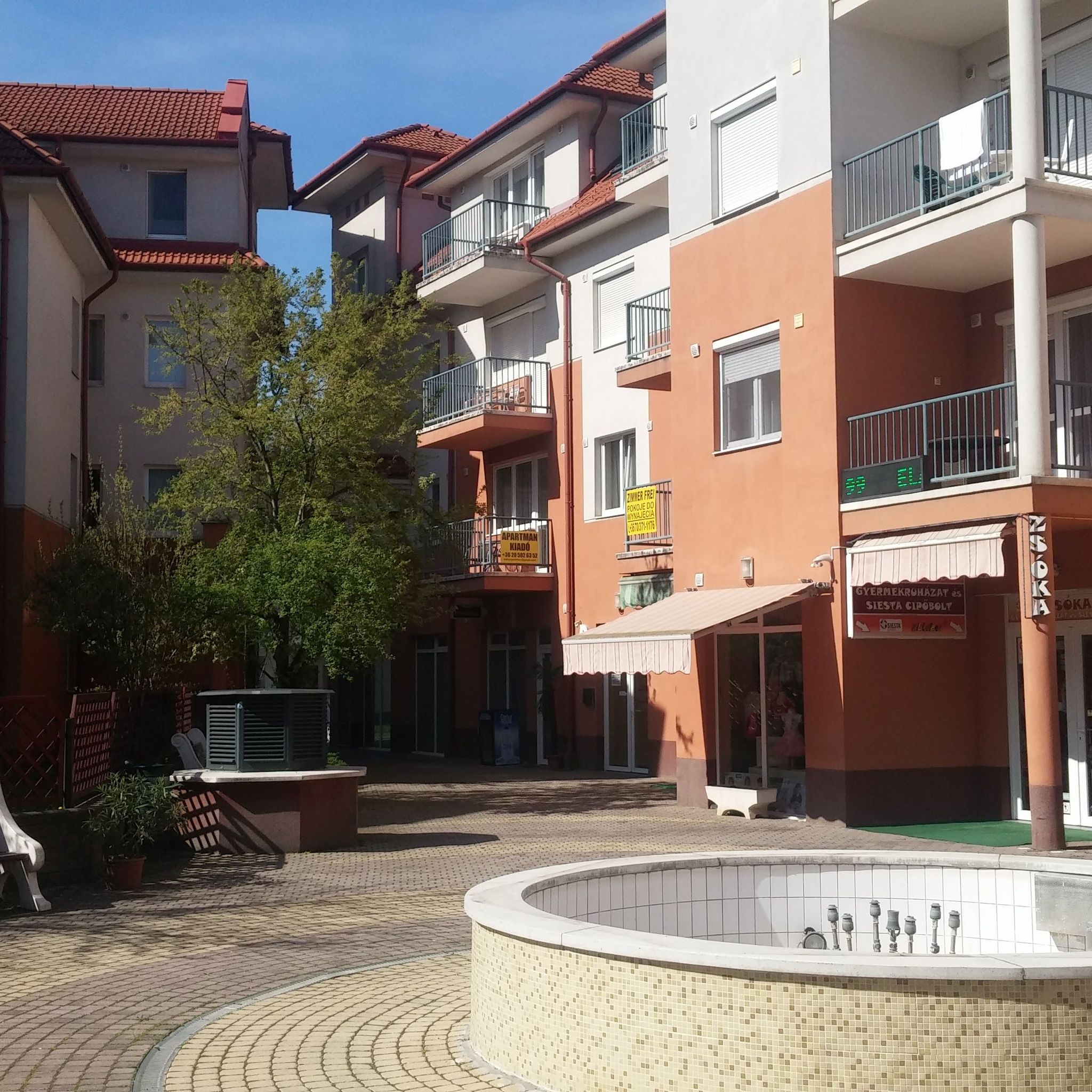Baby Apartman – Hajdúszoboszló