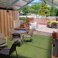 Napsugár Apartman