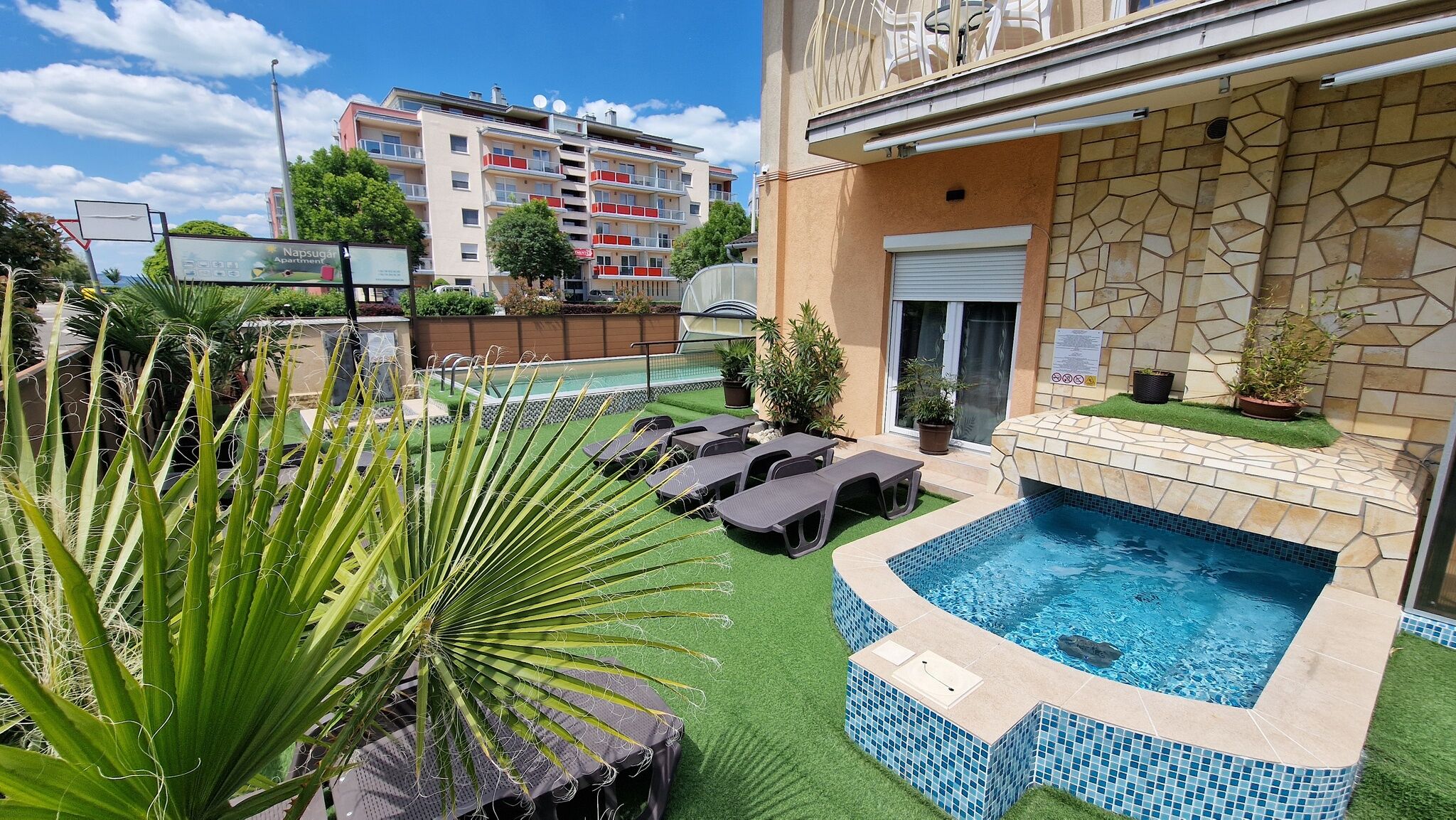 Napsugár Apartman – Siófok fotó 7